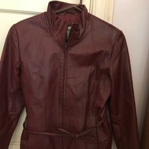 Bagatelle Leather jacket